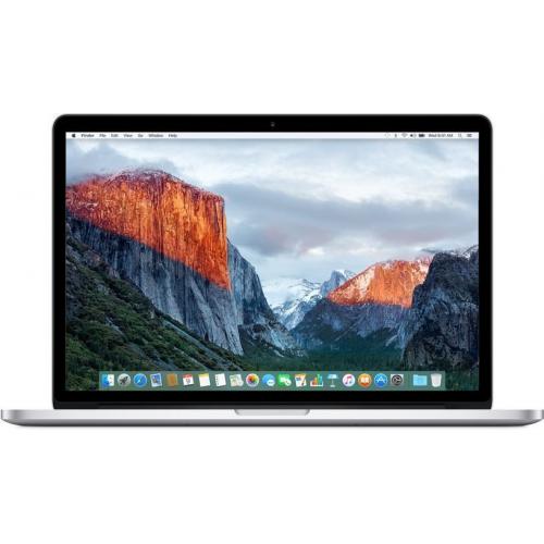 15-inch MacBook Pro with Retina display