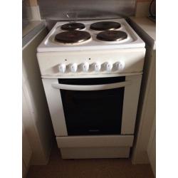 Electric cooker