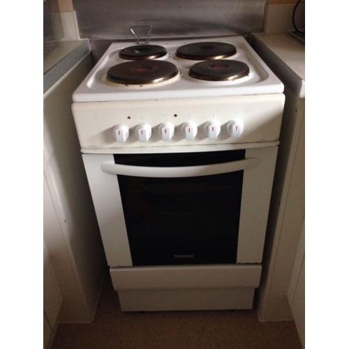 Electric cooker