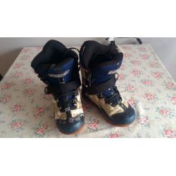 Snowboard boots Kemper USA