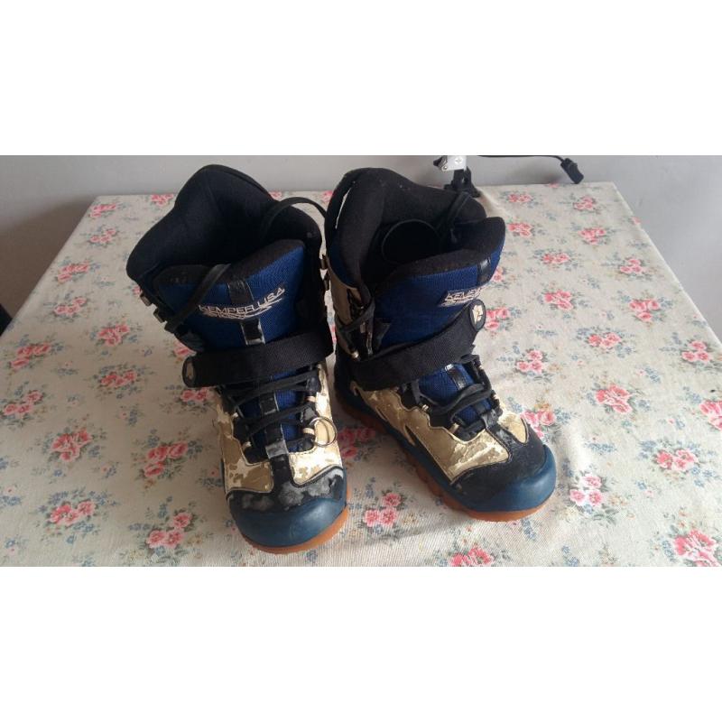 Snowboard boots Kemper USA