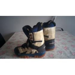 Snowboard boots Kemper USA