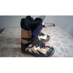 Snowboard boots Kemper USA