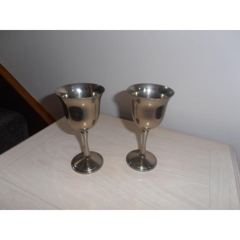 goblets