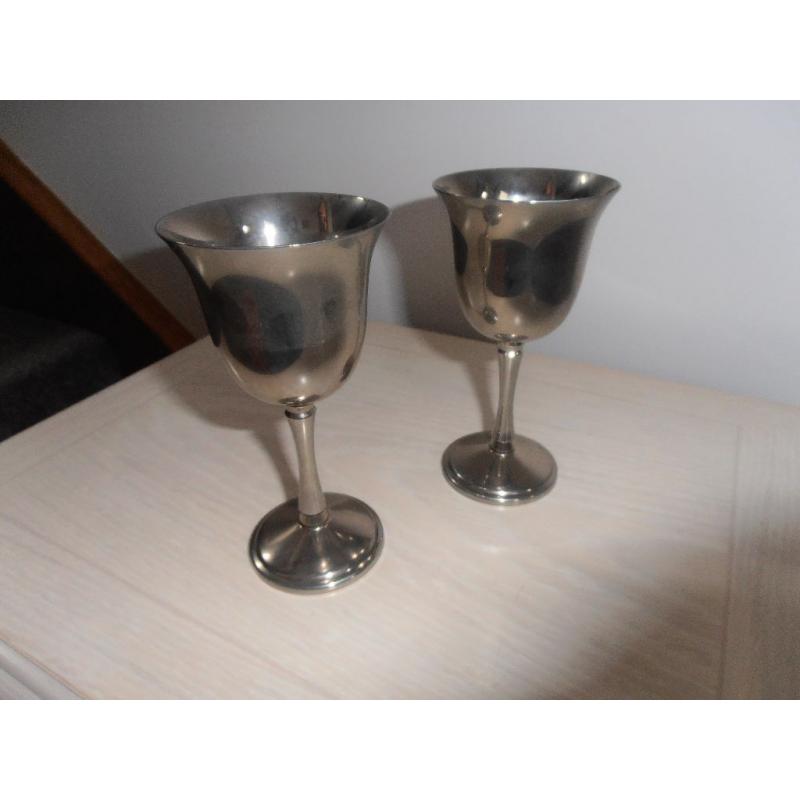 goblets