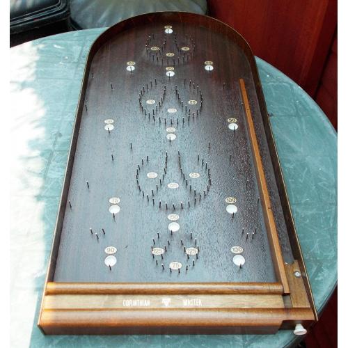 VINTAGE CORINTHIAN MASTER BAGATELLE