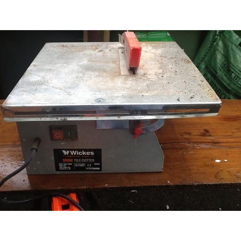 Electric Tile Cutter