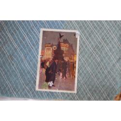Vintage CHAD VALLEY ( Piccadilly Circus ) G.W.R. JIG-SAW