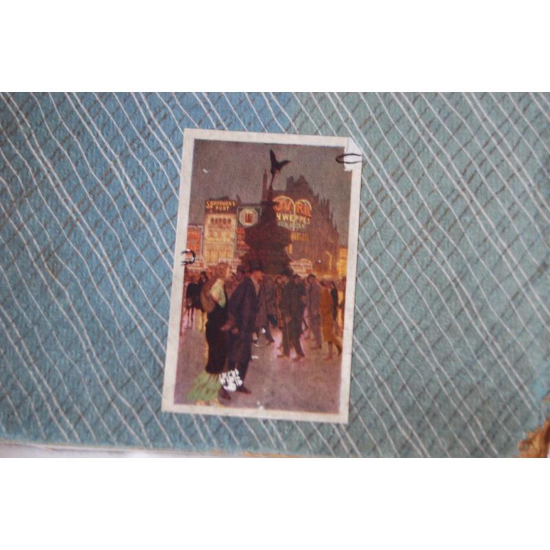 Vintage CHAD VALLEY ( Piccadilly Circus ) G.W.R. JIG-SAW