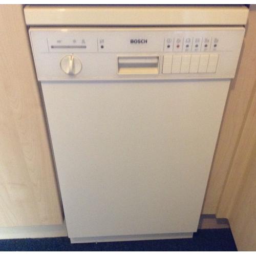 Bosch Dishwasher