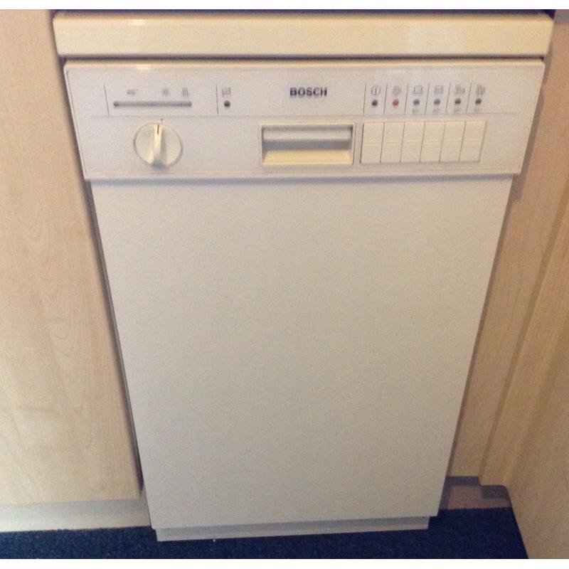 Bosch Dishwasher