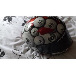 kbc helmet size 55cm to 56cm
