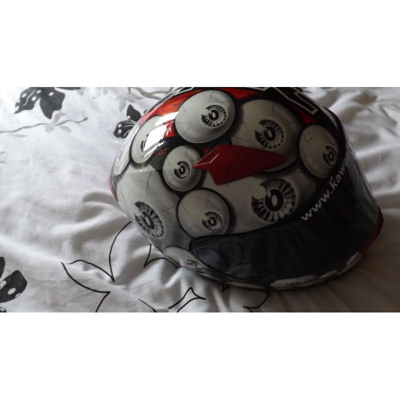 kbc helmet size 55cm to 56cm