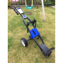 GoKart electric golf trolley