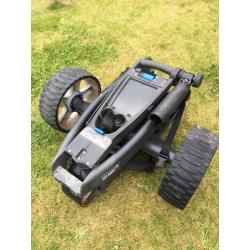 GoKart electric golf trolley