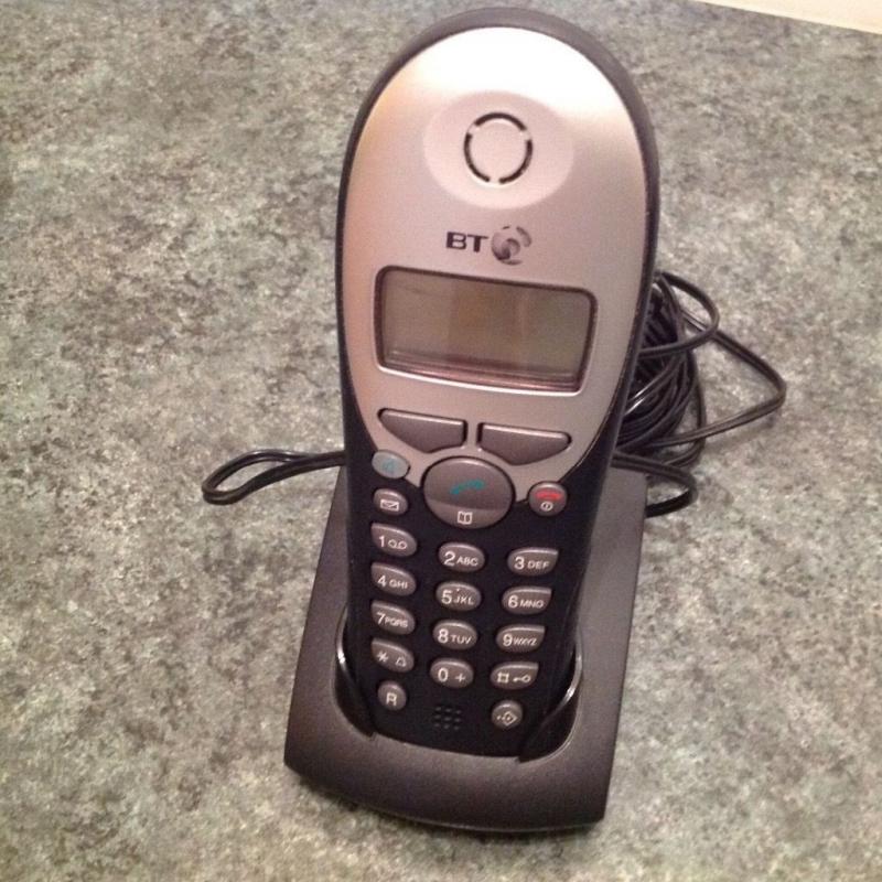 BT Diverse 5210. Set of three phones.