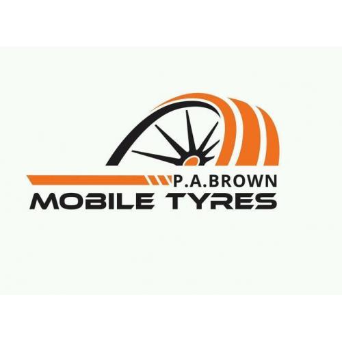 Cheap car tyres fitted at home in Norwich P A Brown Mobile Tyre and Battery.