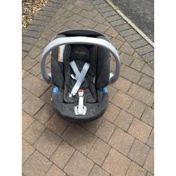 Baby car seat