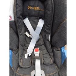 Baby car seat