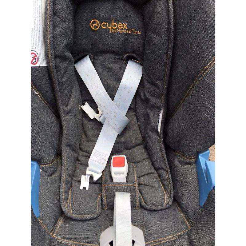 Baby car seat