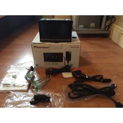PIONEER SPH DA-100 GPS DOUBLE DIN HEADUNIT