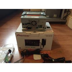 PIONEER SPH DA-100 GPS DOUBLE DIN HEADUNIT