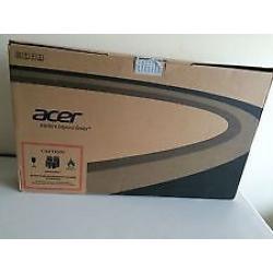 Acer Aspire E5-571-360C 15.6" Laptop Intel Core i3 1TB HDD 4GB RAM Windows 8