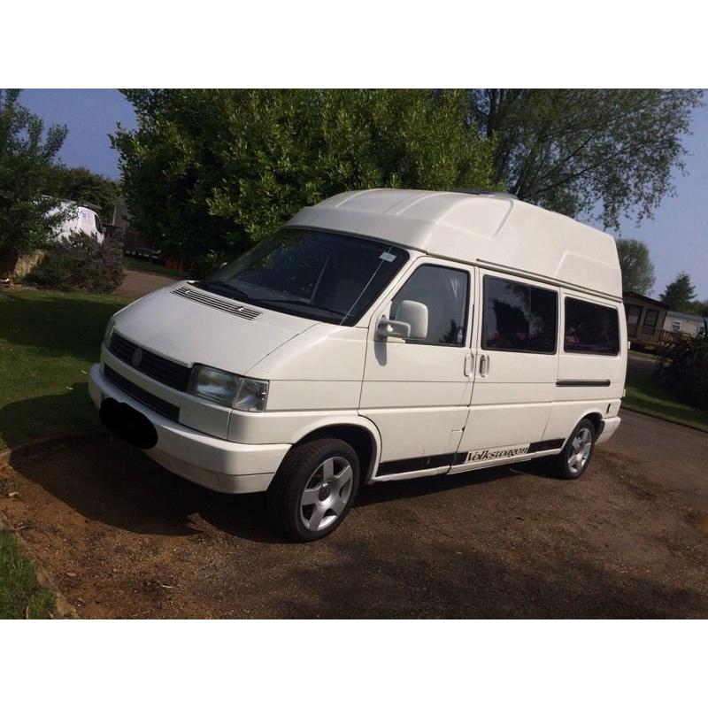 VW T4 motorhome/campervan