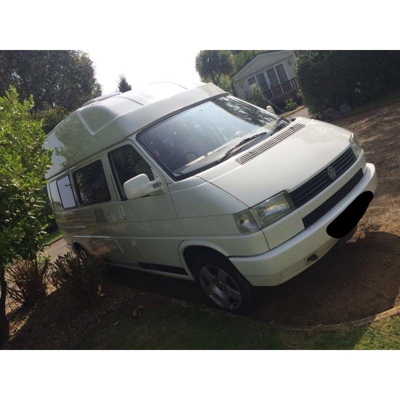 VW T4 motorhome/campervan
