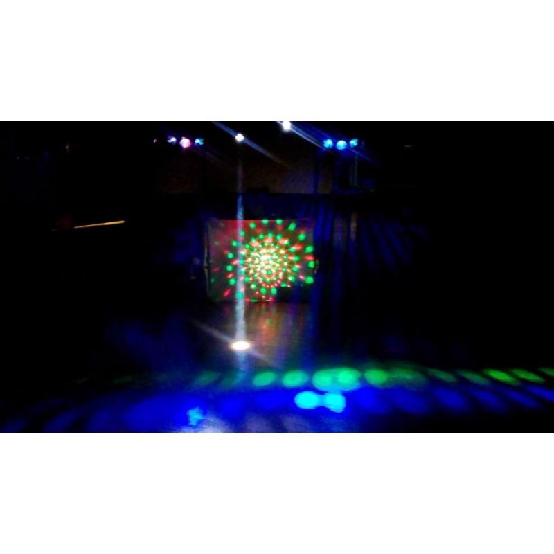 Mobile Disco in North Norfolk