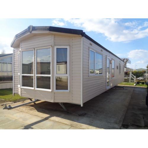 Pre-owned Luxury Static Caravan Holiday Home For Sale in Hunstanton West Norfolk need quick sale