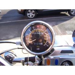 XV700 carbs from genuine 344 mile bike