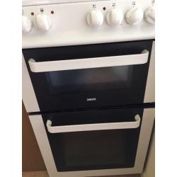 Zanussi fan oven