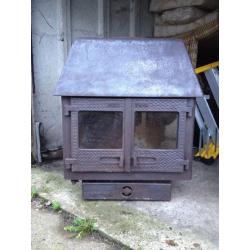 Log burner