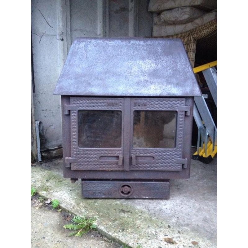 Log burner