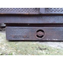 Log burner