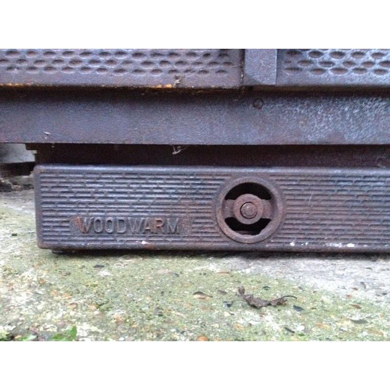 Log burner