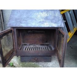 Log burner