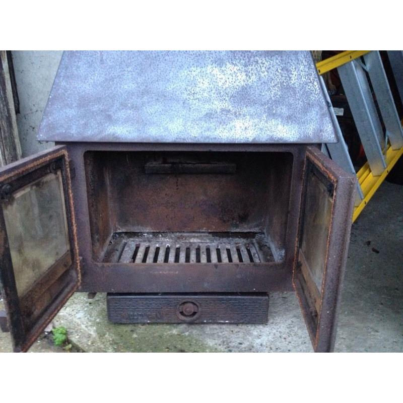 Log burner