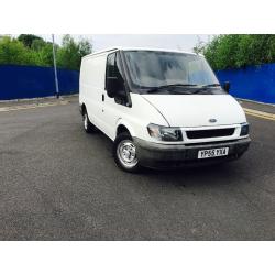 FORD TRANSIT 55 2.0TDI MINT 1450