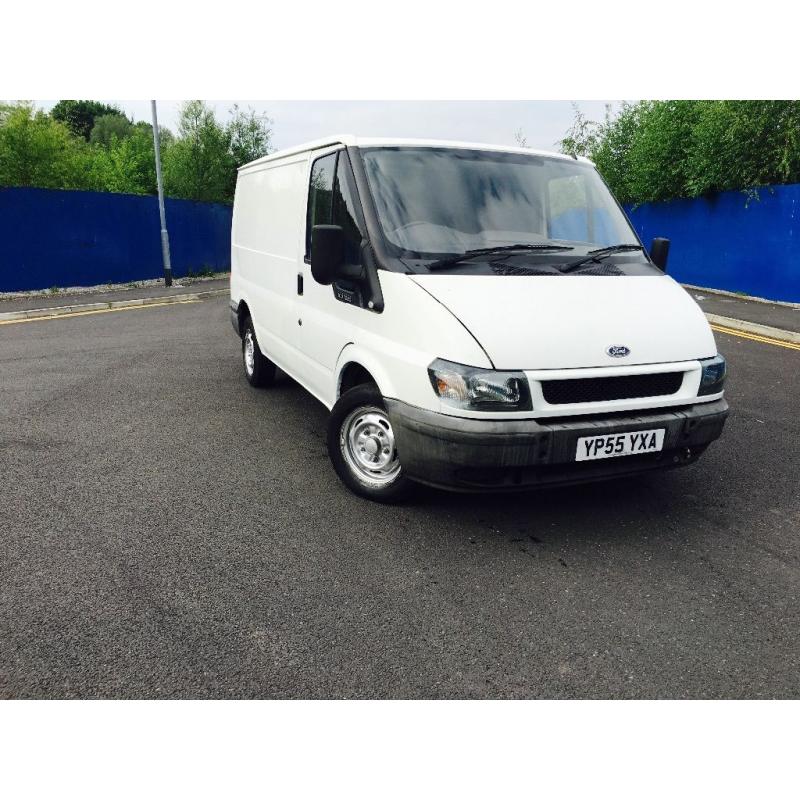 FORD TRANSIT 55 2.0TDI MINT 1450