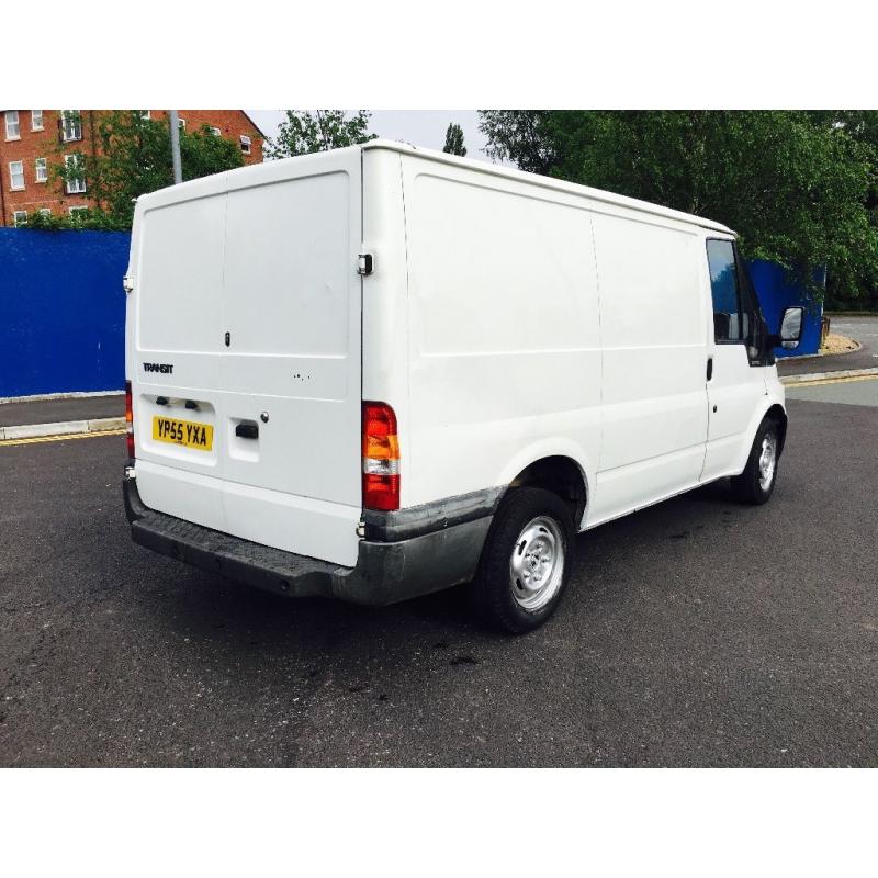 FORD TRANSIT 55 2.0TDI MINT 1450