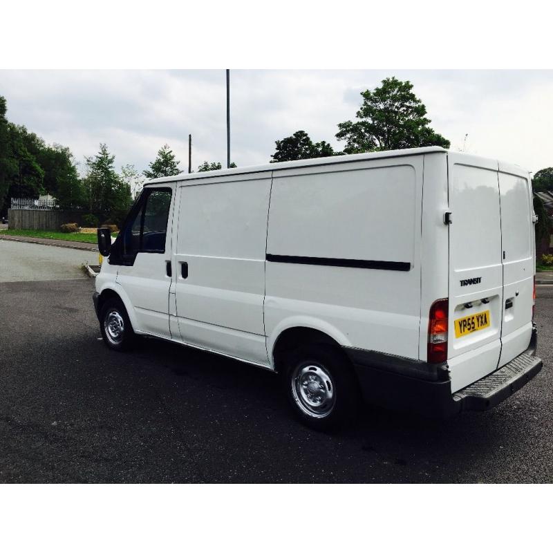 FORD TRANSIT 55 2.0TDI MINT 1450