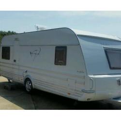 2006 tabbert vivaldi caravan