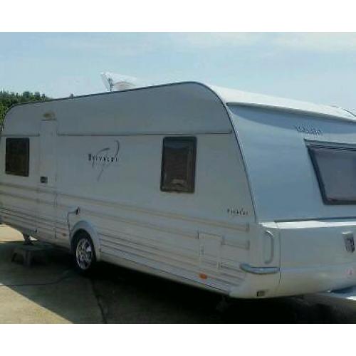 2006 tabbert vivaldi caravan