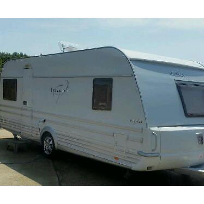 2006 tabbert vivaldi caravan