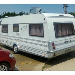 2006 tabbert vivaldi caravan