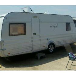 2006 tabbert vivaldi caravan