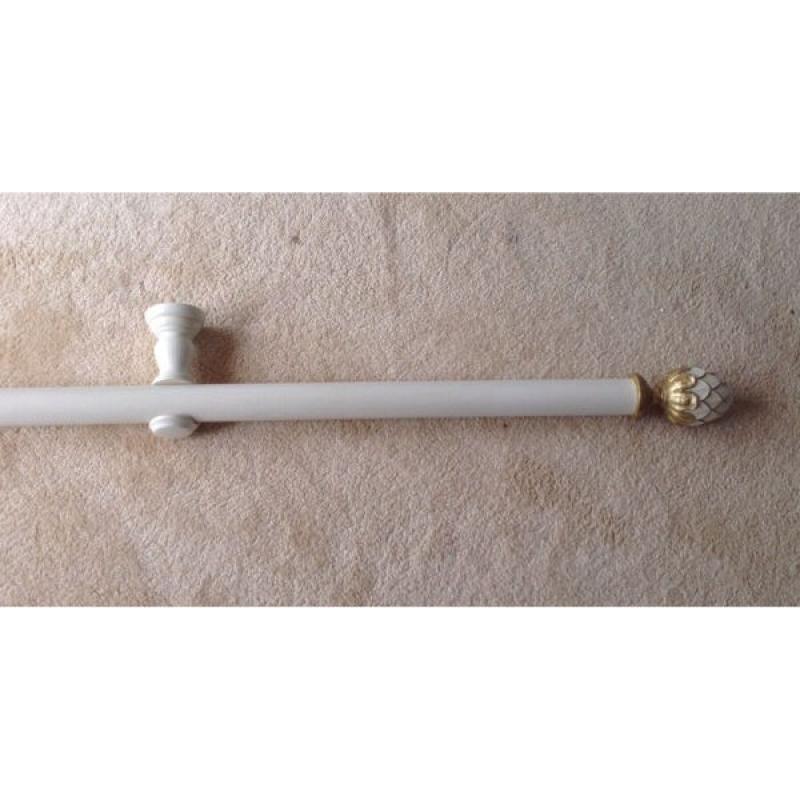 John Lewis Wooden Curtain Pole