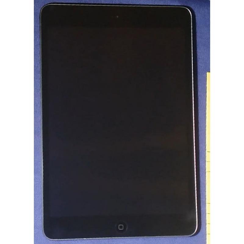 iPad Mini 2 Retina Display 16gb Space Grey